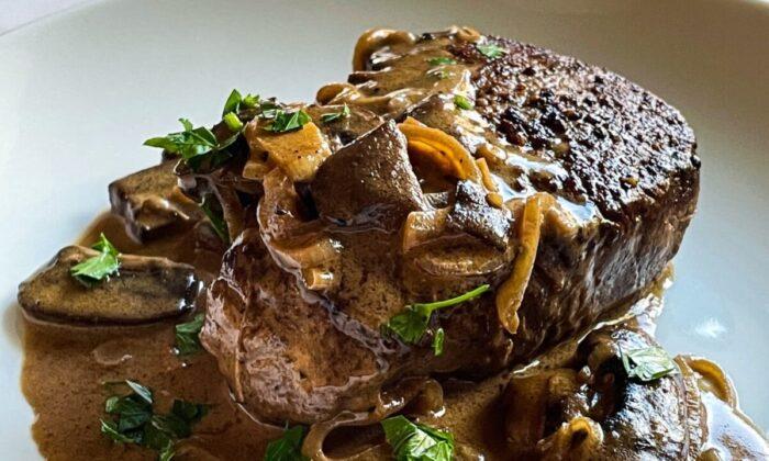 Steak Diane Is the Classic Steak Dinner You'll Fall in Love With