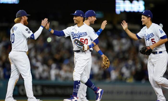 Urías Earns MLB-Leading 17th Win, Dodgers Beat Padres 3-0