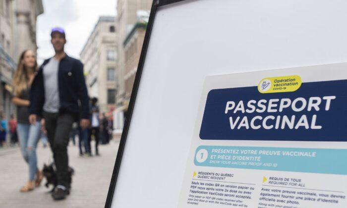 Vaccine Passport Concerns Muted at Big Tech-Affiliated Privacy Conference