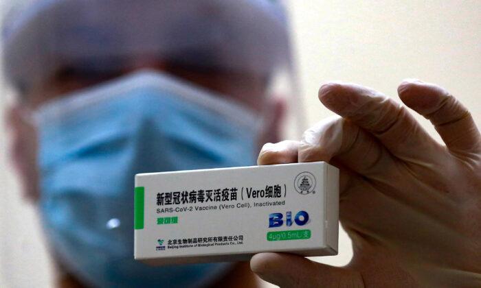 China Initiates Development of mRNA Vaccines