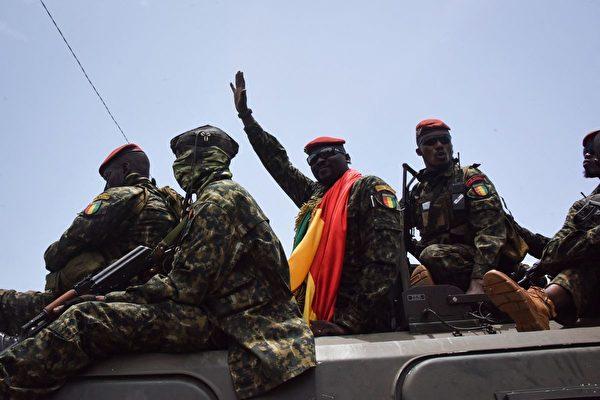 Why Beijing Opposes the Coup in Guinea