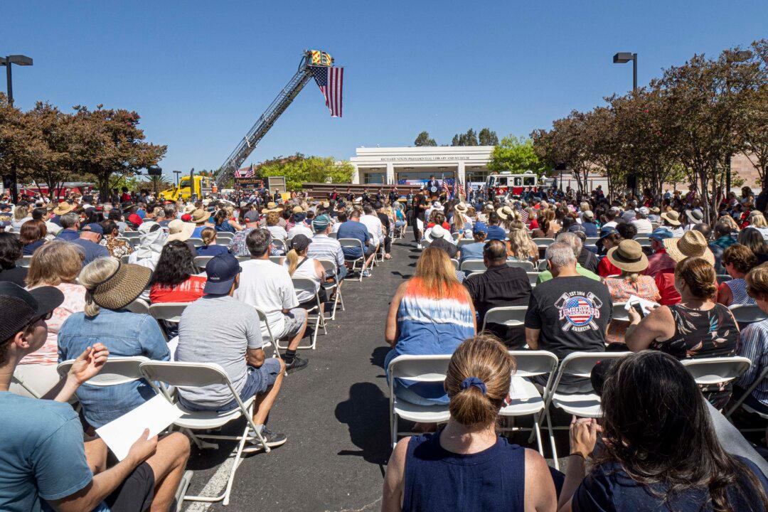 Memorials Held Across Southland to Mark 20th Anniversary of 9/11 Attacks