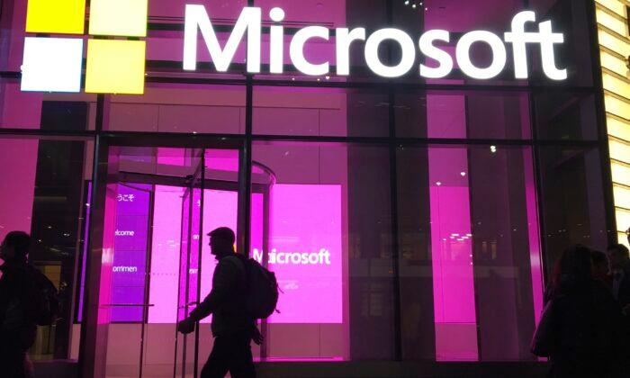 Microsoft to Buy Back up to $60 Billion in Shares; Names Brad Smith Vice Chair