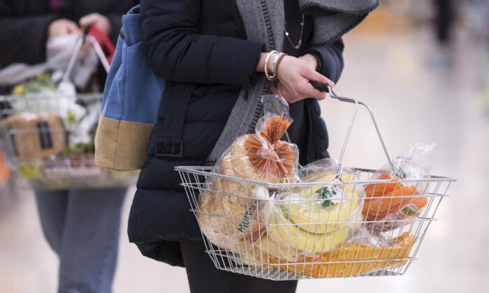UK Consumer Price Inflation Jumps to Highest Level in 9 Years