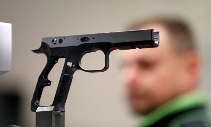 Czech Gunmaker Bets on Riding Colt Into New Markets