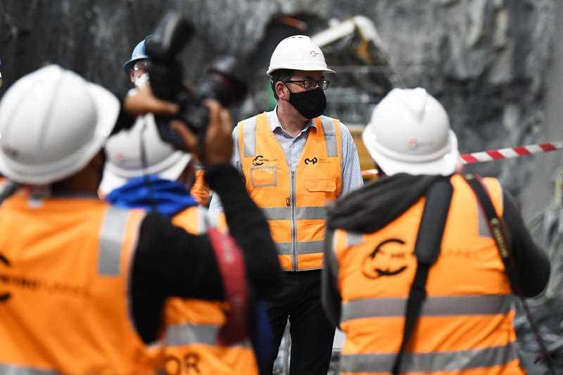 Vic Govt Announces ‘Compliance Blitz’ on Construction Industry