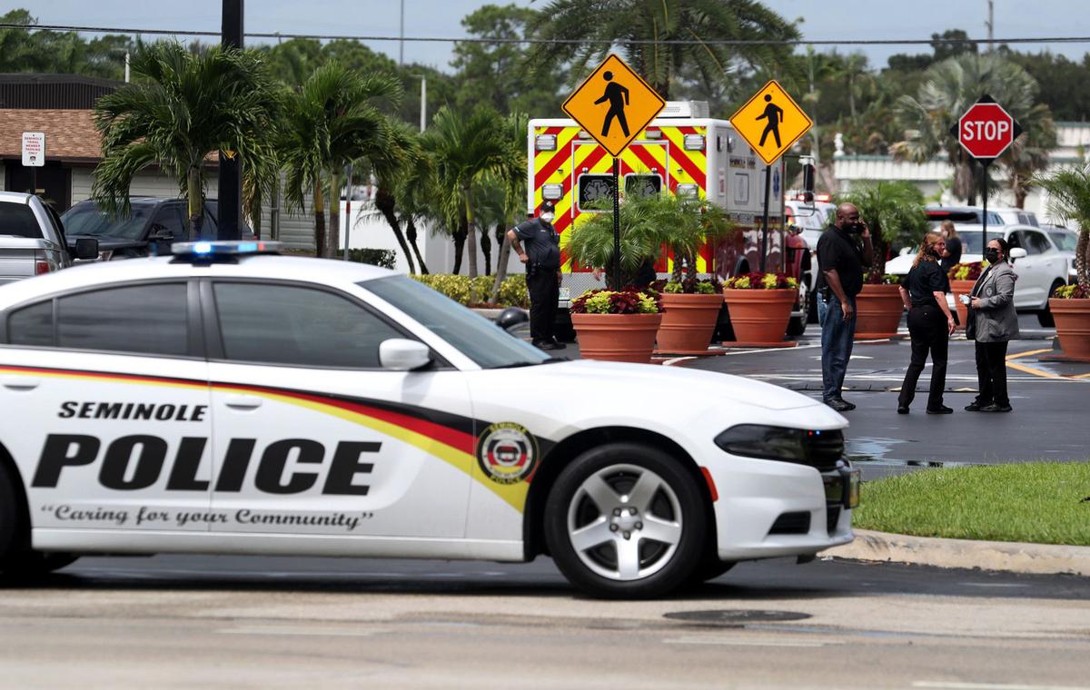 Explosion at Florida Casino Injures More Than 20 People, Including Customers