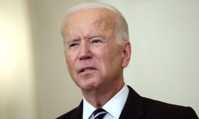 Biden Says Al-Qaeda Could ‘Come Back,’ Defends Troop Withdrawal