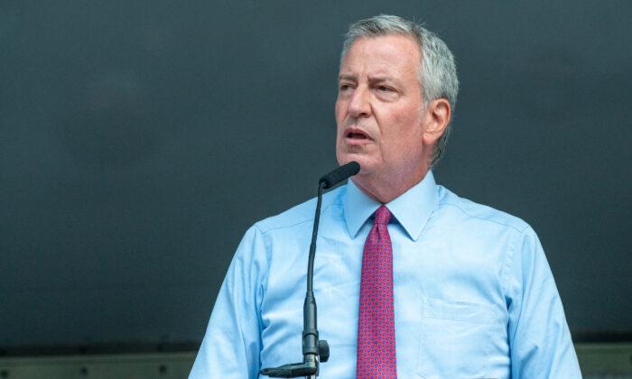 NYC Mayor Accused of Misusing Security Detail