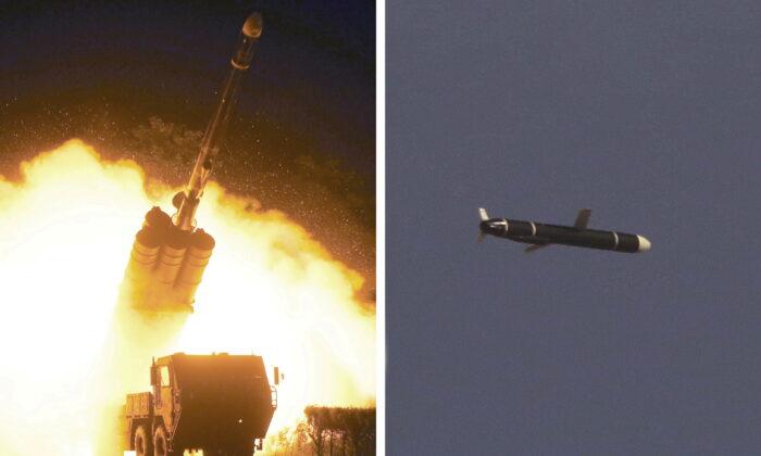 North Korea Successfully Tests 1st ‘Strategic’ Long-Range Cruise Missile: Report