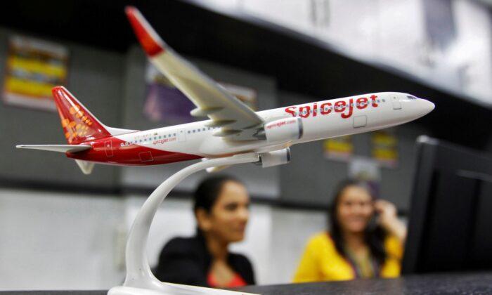 India’s SpiceJet Settles With Boeing MAX Aircraft Lessor CDB Aviation