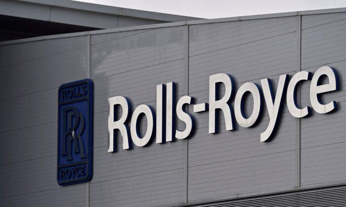Rolls-Royce Expecting UK Approval for Mini Nuclear Reactor by Mid-2024