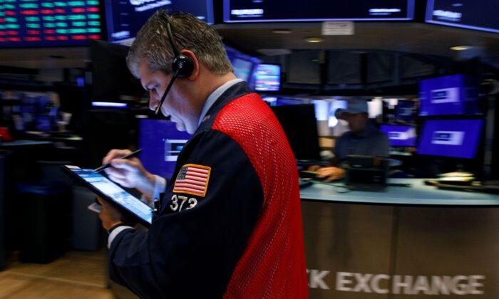 Wall Street Set to Recover From Sharp Weekly Losses