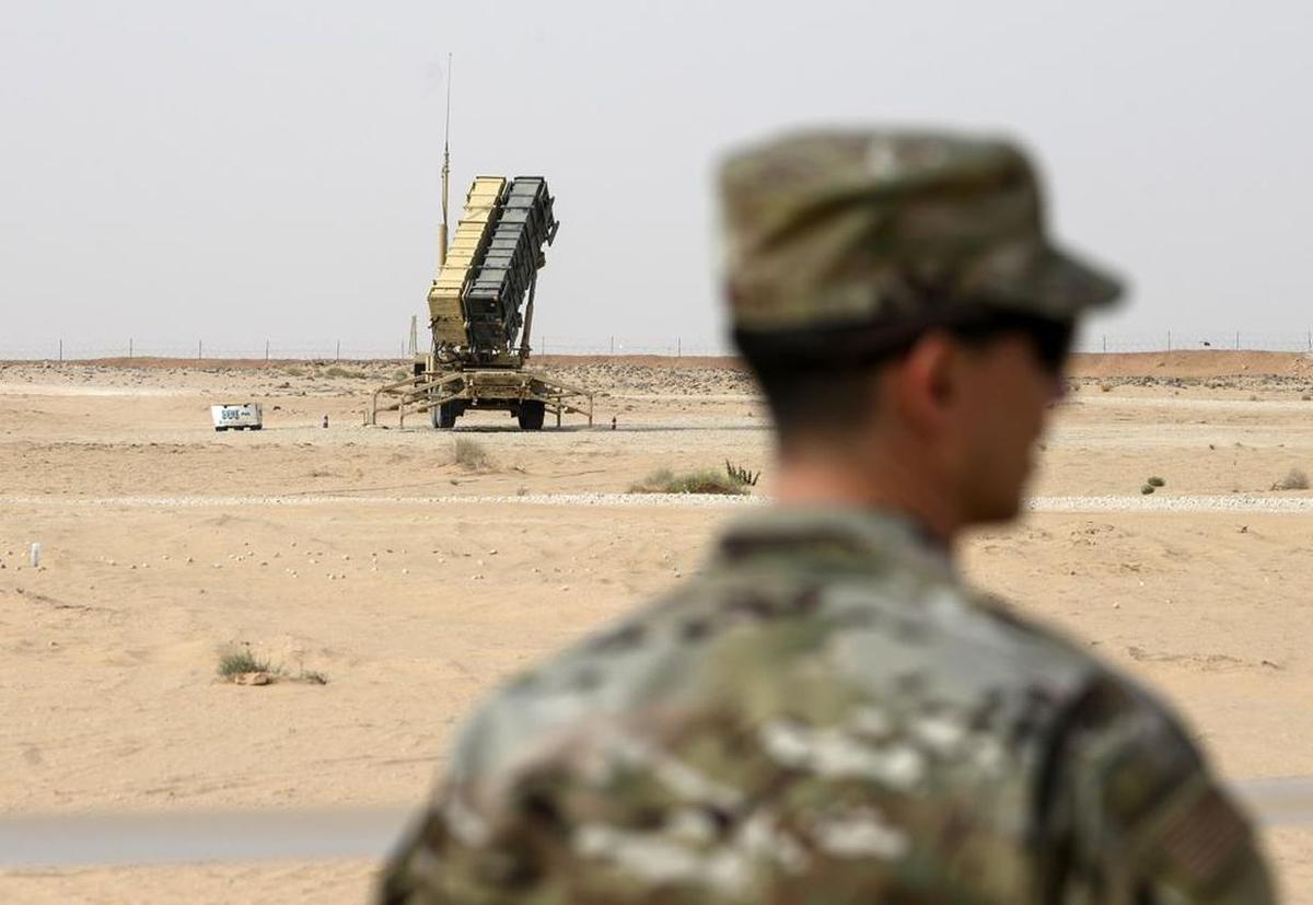 State Department Approves Sale of 300 Patriot Missiles to Saudi Arabia