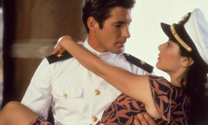 Popcorn and Inspiration: ‘An Officer and a Gentleman’: A Precursor to ‘Pretty Woman’