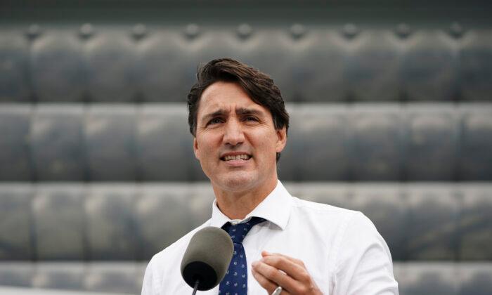 O’Toole Upholds Childcare Plan, Trudeau Focuses on Climate on Campaign Trail