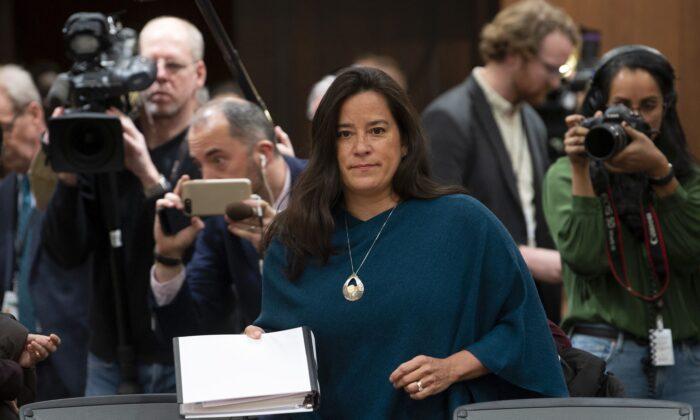 Wilson-Raybould’s New Book Should Raise Serious Questions