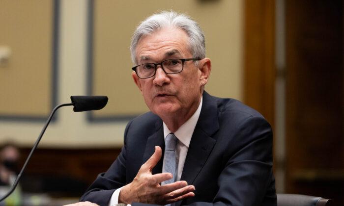 Fed’s Powell Orders Sweeping Ethics Review After Officials’ Trading Prompts Outcry