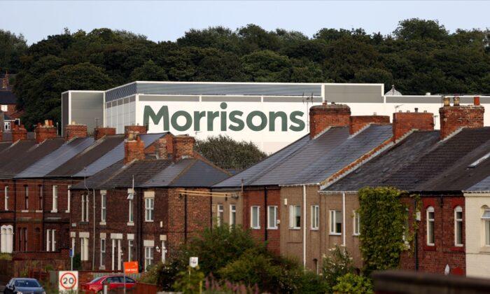 Morrisons Bidder CD&R Reaches Agreement With Pension Trustees