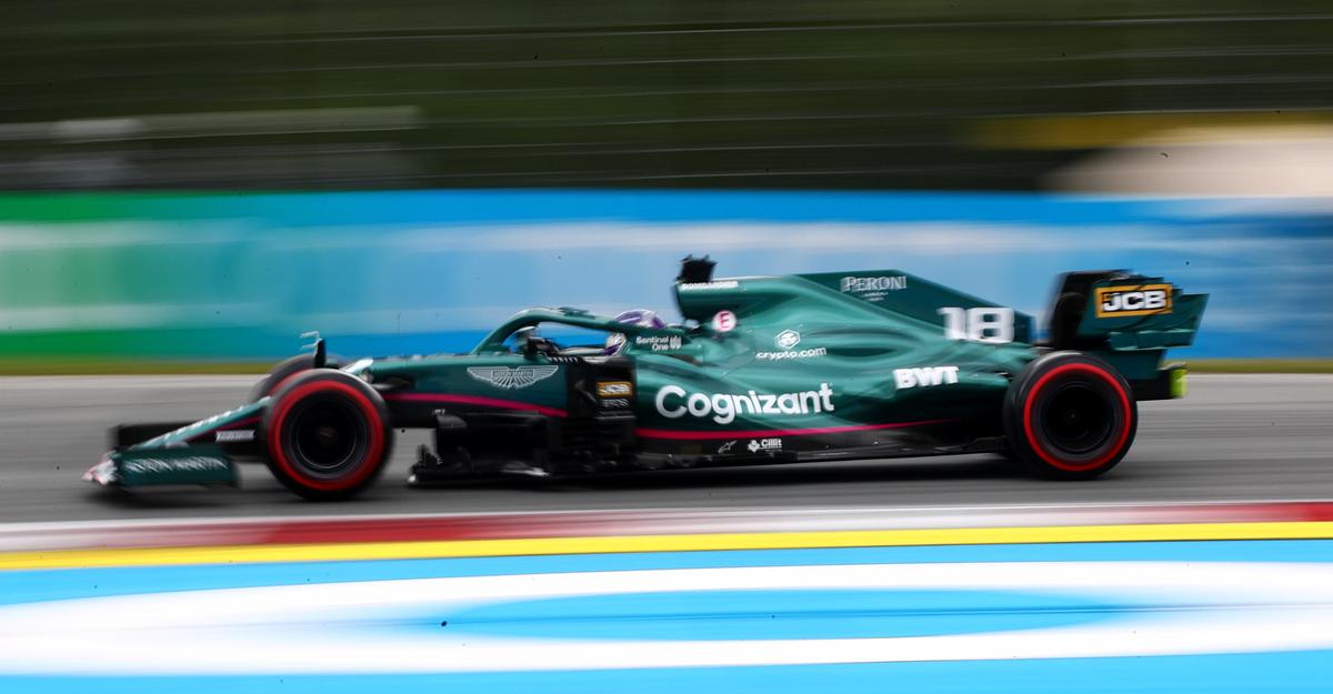 Aston Martin Breaks Ground on New Silverstone F1 Factory