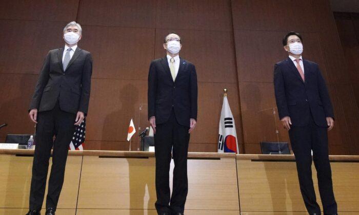 South Korea and Japan: Statesmanship and American Help Needed