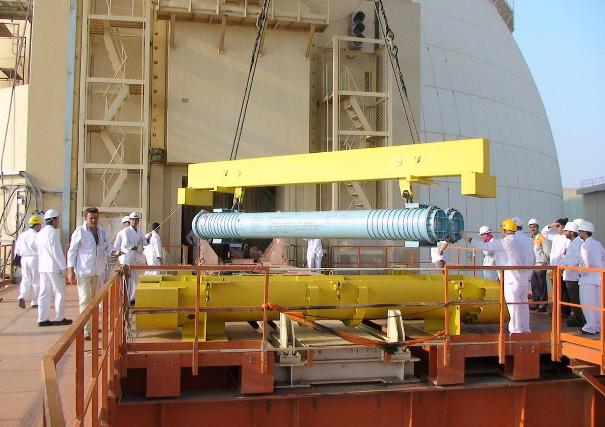 Germany Arrests Man for Shipping Equipment for Iran’s Nuclear Program