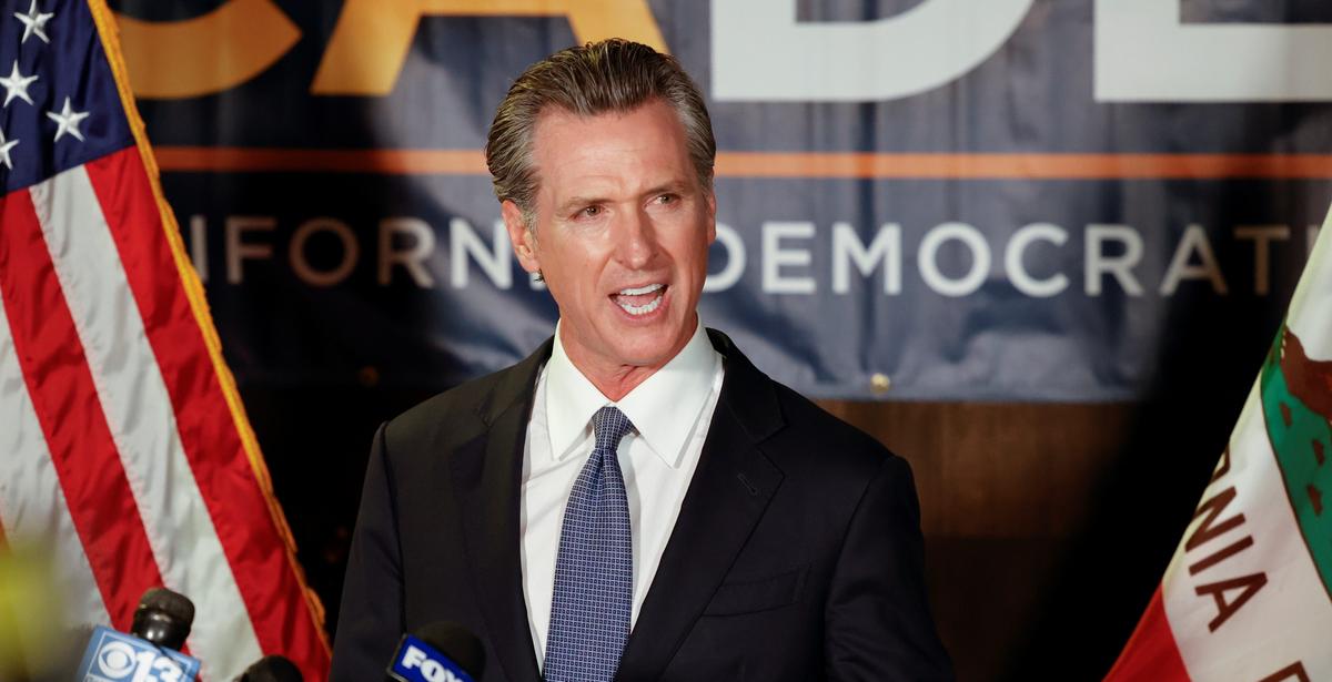 With Money for Mudslinging, Democrats Mop Up California