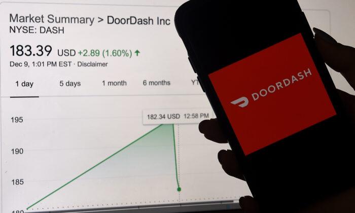 DoorDash Sues New York City Over Customer Data Law, Second Lawsuit in Week