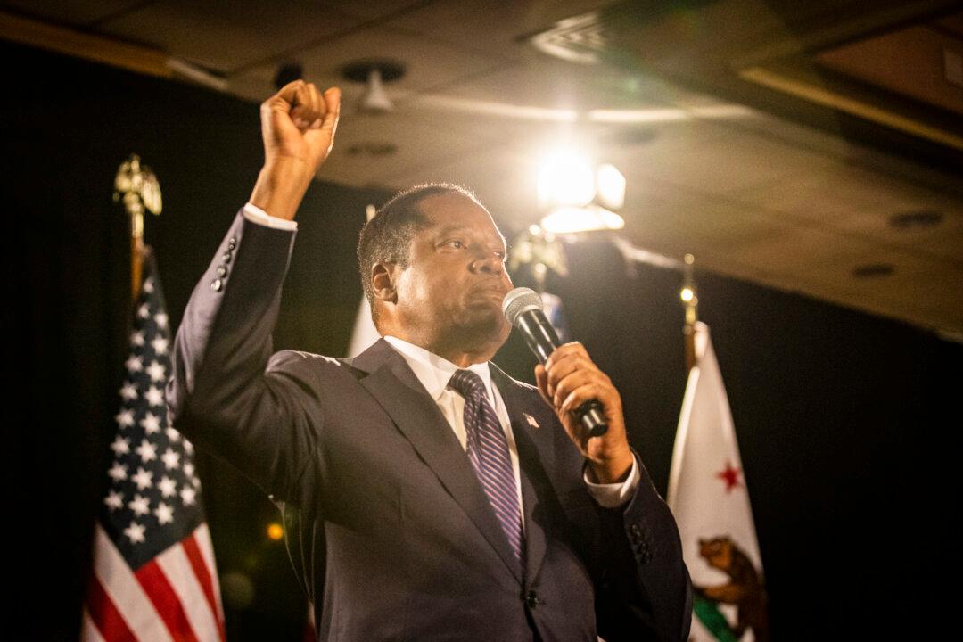 Supporters of California Gubernatorial Candidate Larry Elder Reflect on Recall Election