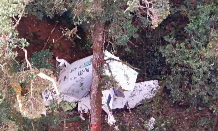 Small Plane Crashes in Indonesia’s Papua; 3 Crew Found Dead