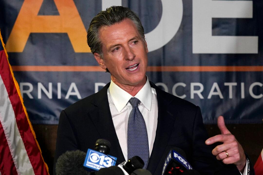 Newsom Wins California Recall Election; Elder Concedes