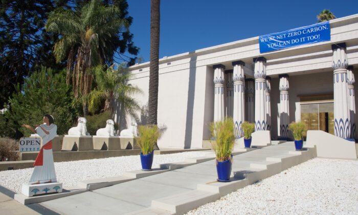 Ancient Mysteries Await at the Rosicrucian Egyptian Museum in San Jose