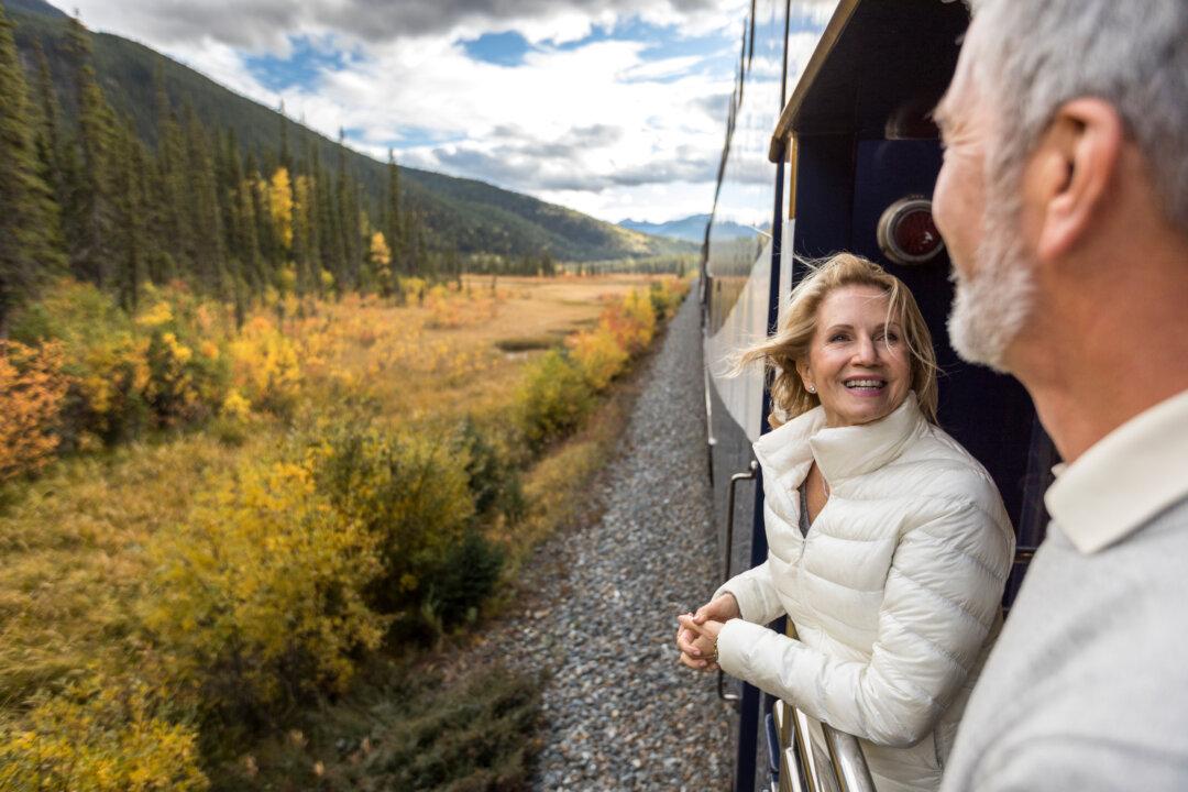 The Romance of Rail Travel Returns With Rocky Mountaineer’s Moab to Denver Route