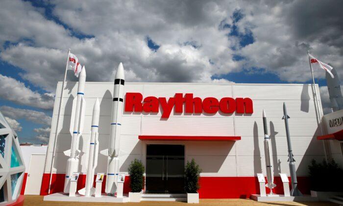 Raytheon CEO Expects Inflation Pressure in Coming Years
