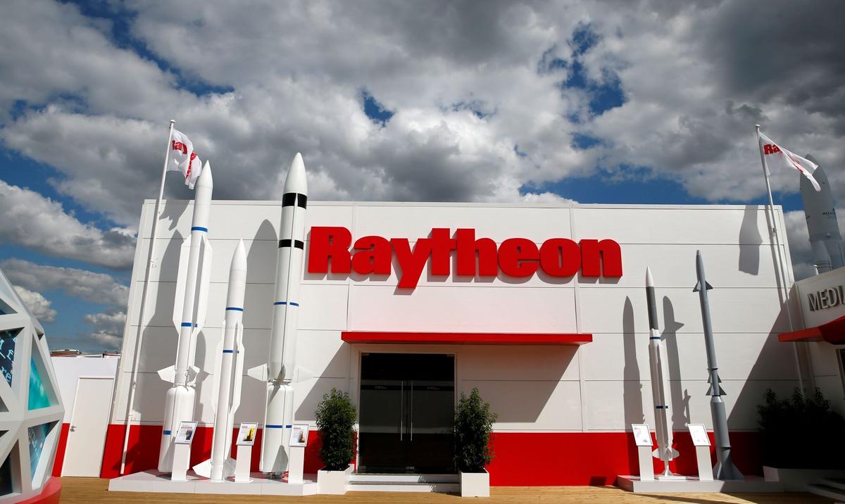 Raytheon Technologies Requires All US Workers to Get COVID-19 Vaccinations by Jan. 1