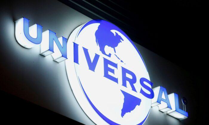 Investors Tune in as Universal Leaps on Market Debut