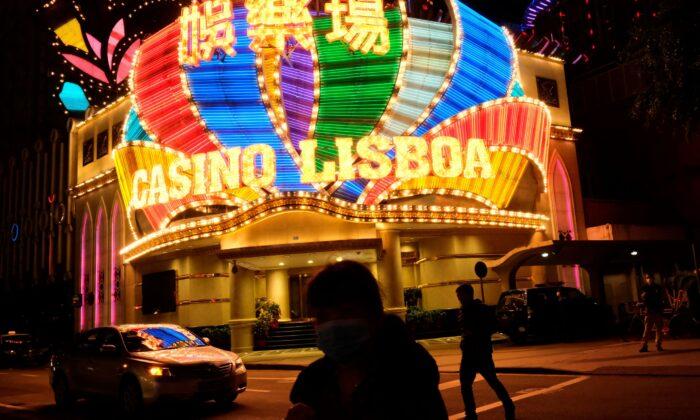 Billions Blown as Macau Casino Investors Fold Amid Gambling Review