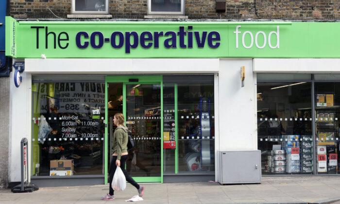 Co-operative Warns UK Supply Chain Crisis Will Push up Prices and Put Pressure on Profits