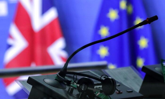 UK Sets Out Plans to Replace and Repeal Regulations Copied From EU