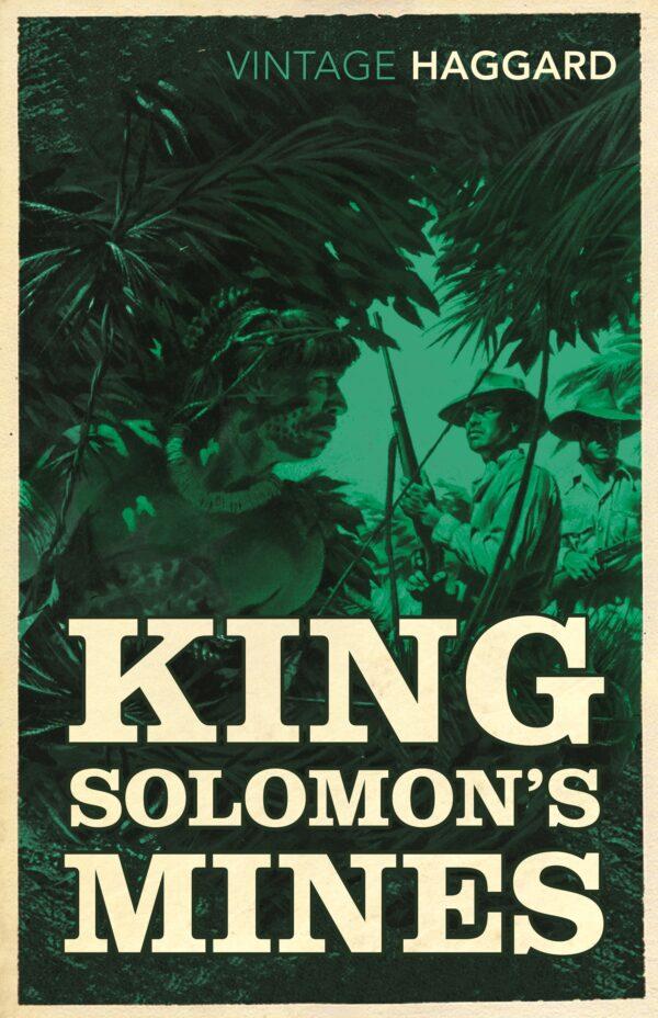 "King Solomon's Mines" is often sold with "Treasure Island."