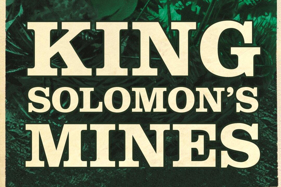 Dig Up ‘King Solomon’s Mines’