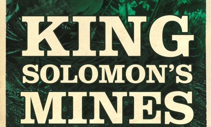 Dig Up ‘King Solomon’s Mines’