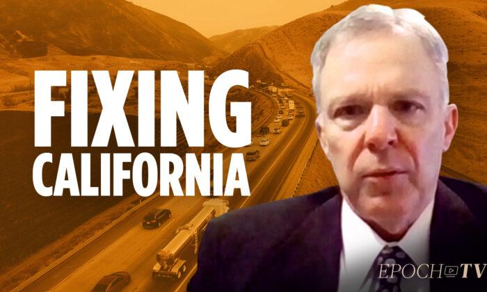 Top Issues That California Needs to Fix | Edward Ring