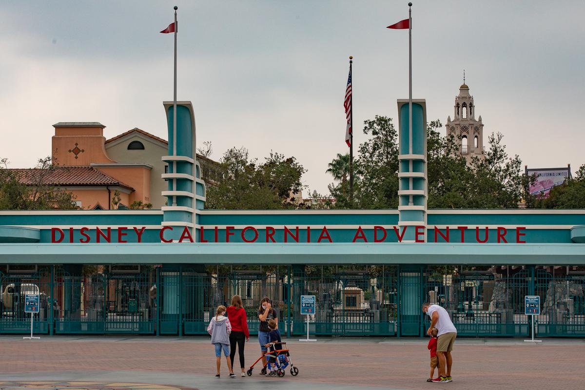 Disney California Adventure Web Slingers Offers Faster Way to Ride