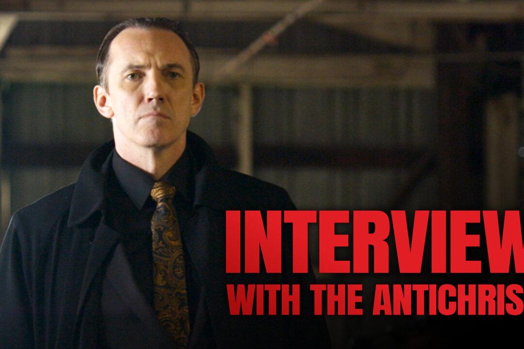 Film Review: ‘Interview With the Antichrist’