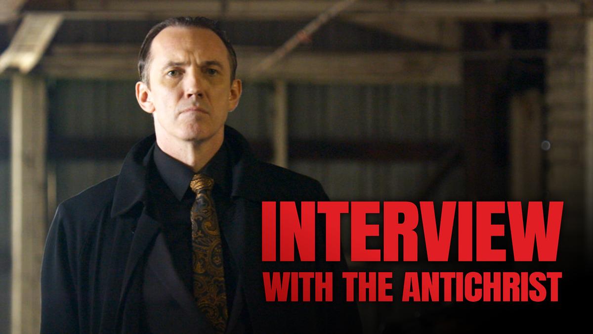 Film Review: ‘Interview With the Antichrist’