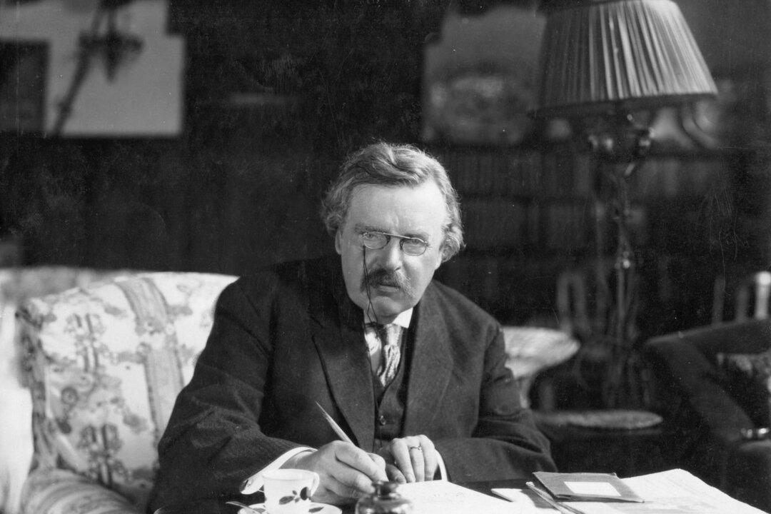 Great Essays of G.K. Chesterton to Read ASAP