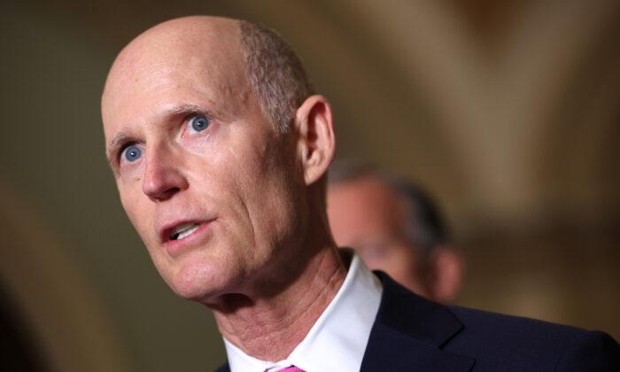 ‘Irresponsible 18-Year-Olds’ Should Be Prevented From Purchasing Firearms: Sen. Rick Scott