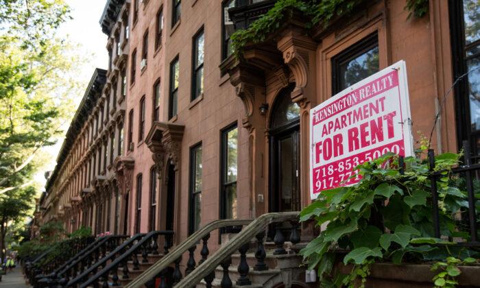 Rents Are at a Record High, but Cheaper Than Buying a Starter Home