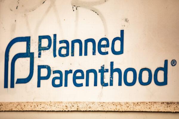 A Planned Parenthood facility in Anaheim, Calif., on Sept. 10, 2020. (John Fredricks/The Epoch Times)